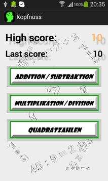 Funny math game for students screenshot 1