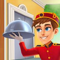 Doorman Story: hotel simulator logo