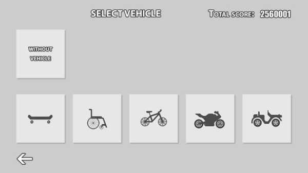 Stickman Dismounting One screenshot 2