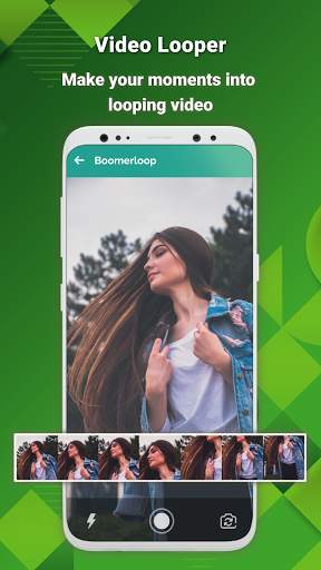 Boomerloop: The Loop Video App & Gif Maker screenshot 2