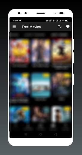 Free Movies app screenshot 3