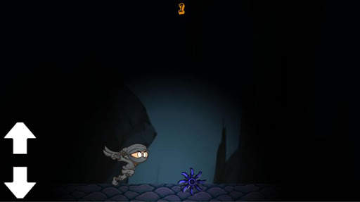 The Ninja Runner screenshot 3