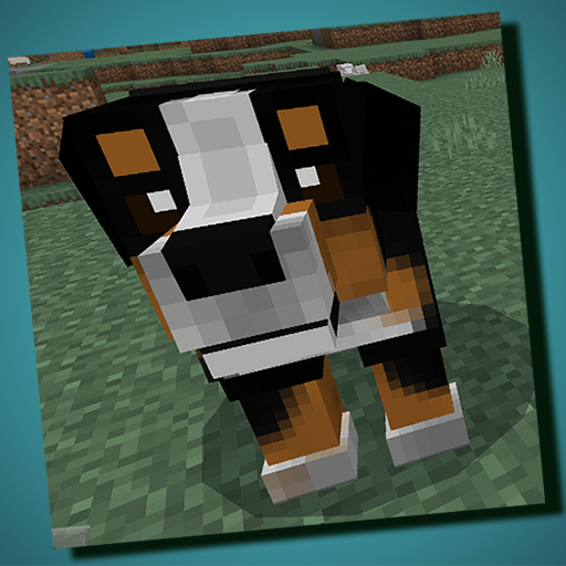 Dog craft for Minecraft icon