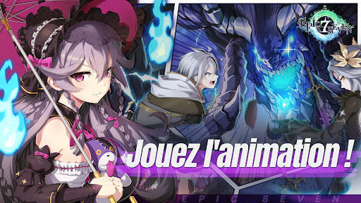 Epic Seven screenshot 1
