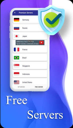 WorldWide VPN - Fastest VPN screenshot 3