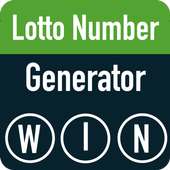 Lotto Number Generator on 9Apps