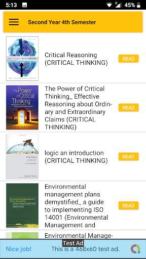 My Metallurgy and Materials Engineering Books screenshot 5