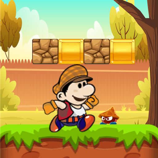 Super Mobio Pro - Retro Game - Super Adventure icon
