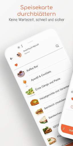 SmartTouch Menu® screenshot 2