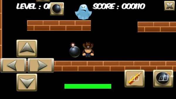 Zombie Bombie 2 تصوير الشاشة