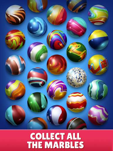 Marble Clash - 2 player game screenshot 3