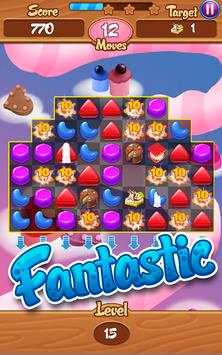 Cookie Crush Hero screenshot 6