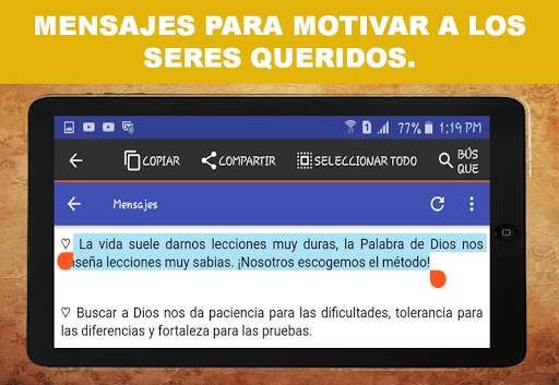 Frases Cristianas con Imagen screenshot 9