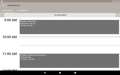 ESU Mobile screenshot 16