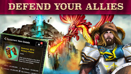 Kingdoms at War screenshot 10