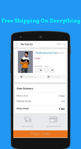 Fashion Bazaar Online Shopping App screenshot 4
