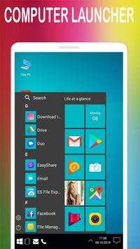 New Computer Launcher - win10 screenshot 2