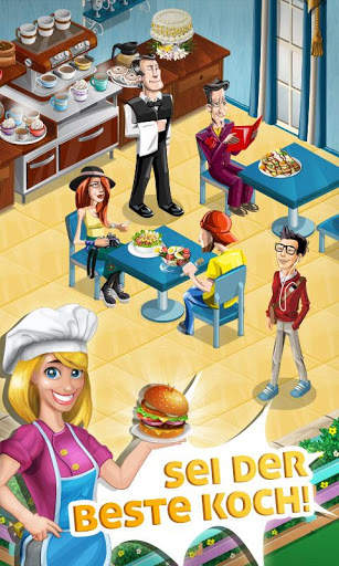 Chef Town: Cooking Simulation screenshot 3