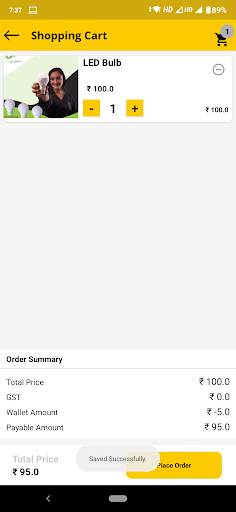 Sales King screenshot 5