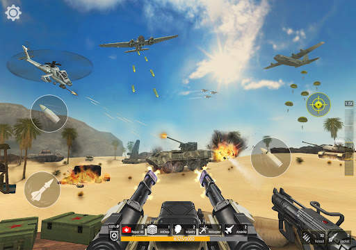 War Defense: Seaside Skirmish screenshot 17