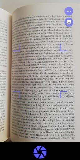 Auto Scanner otomatik tarayıcı ve PDF oluşturucu screenshot 2
