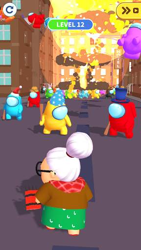 Granny vs Impostor: Spy Master screenshot 3