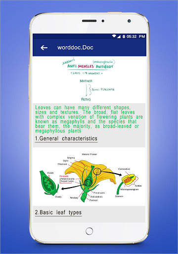 PPT File Reader : All Files Viewer(PDF, DOC, XLS) screenshot 6