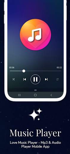 Love Pi Music Player Mp3 Music Player Audio Mi NRG screenshot 8