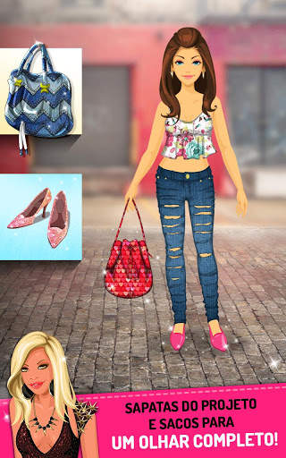 Star Fashion Designer screenshot 4