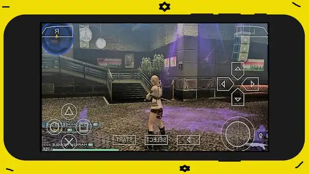 PSP Emulator - PSP Emulator games for android screenshot 8