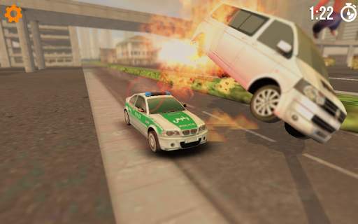 POLICE VS THIEF 3 screenshot 3