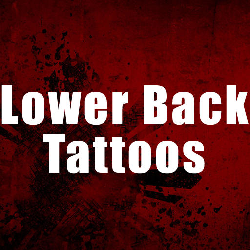 Lower Back Tattoos icon