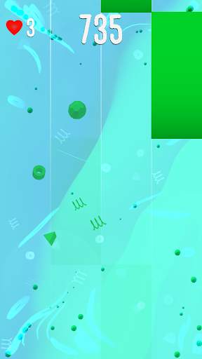 Baby Shark Music Light Tiles screenshot 4