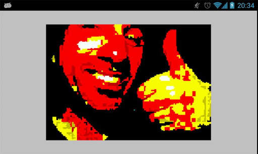 0x4000: A câmera ZX Spectrum screenshot 6