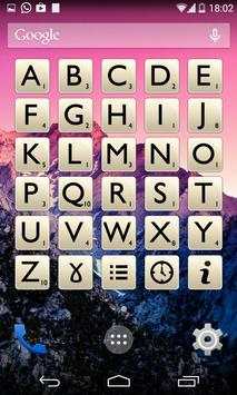 Alphabet Fast App Launcher screenshot 1