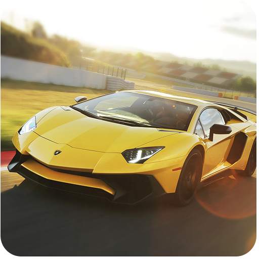 Aventador Driving Drift 2021 1.5