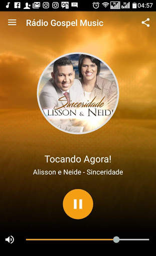 Radio Gospel Music screenshot 2