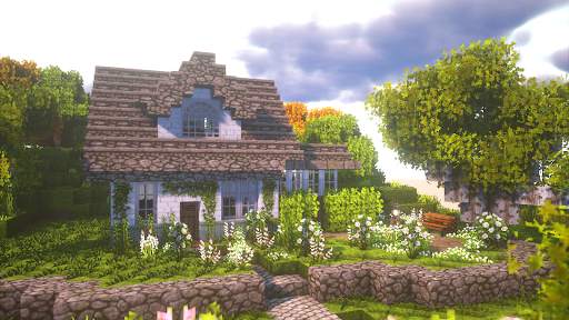 Craft Skyland Mini Game screenshot 3