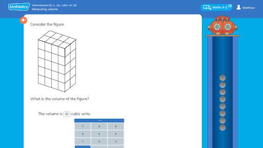 Mathletics Students скриншот 13