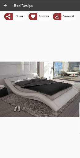 Bed Design screenshot 3