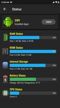 SIM Tool Dark Edition screenshot 8