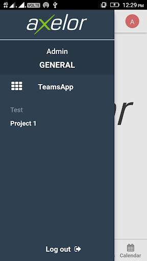Teams App screenshot 2