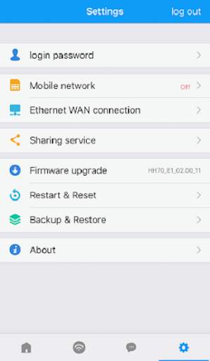 TCL WiFi LINK screenshot 4