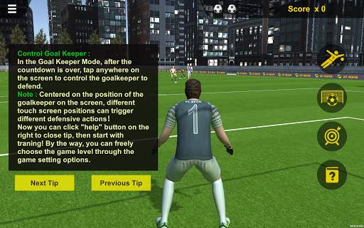Football - Tendangan bebas screenshot 15