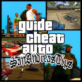Cheats For GTA San Andreas 18 1.0