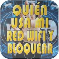 Quien Usa mi Red Wifi y Bloquear Tutorial logo