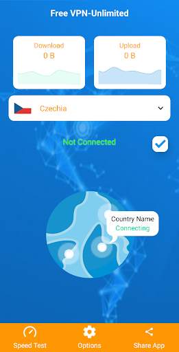 Free VPN Unlimited - Best VPN Proxy screenshot 5