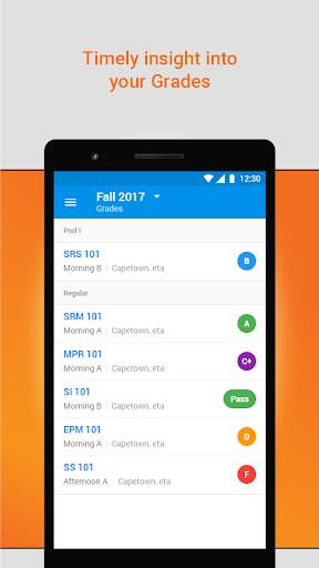 CoC StudentConnect screenshot 3