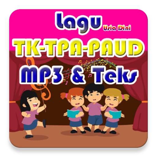 Kumpulan Lagu TK-TPA-PAUD 2.3