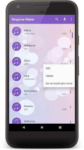 Mp3 Cutter / Ringtone Maker screenshot 2